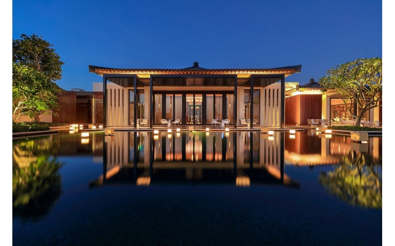 海南土福湾嘉佩乐度假酒店