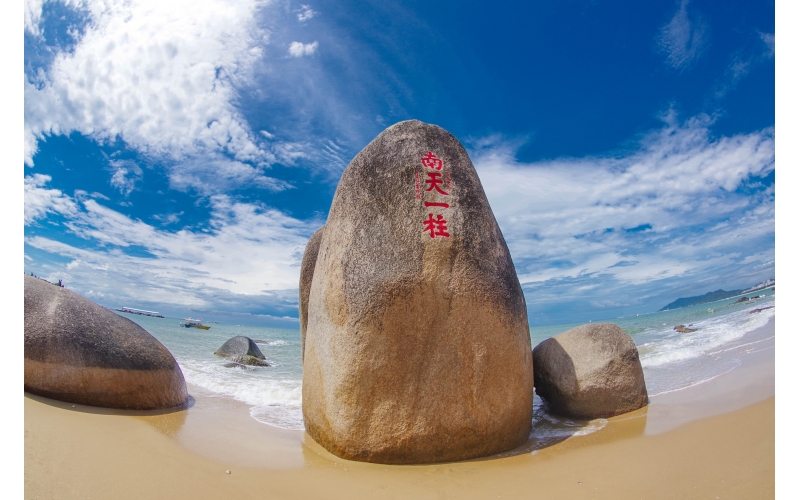 畅游海南三亚天涯海角：浪漫之旅的完美攻略